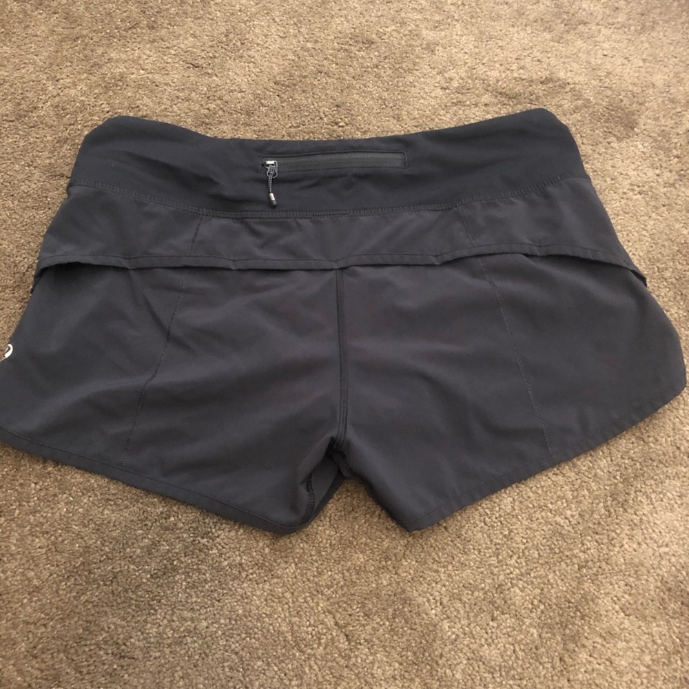 LuluLemon Speed Up Shorts RESERVED DO NOT BUY.